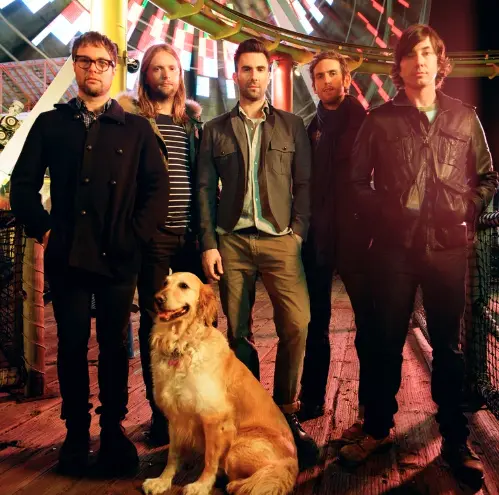 Maroon 5 photo